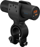 Goobay Bike Power Bank 5.0 Negro, 5.000 Mah, Power Delivery, Carga Rápida 60656