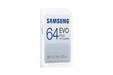 EAN 8806092504592 - Samsung EVO Plus 64 GB SDXC UHS-I imagen 2