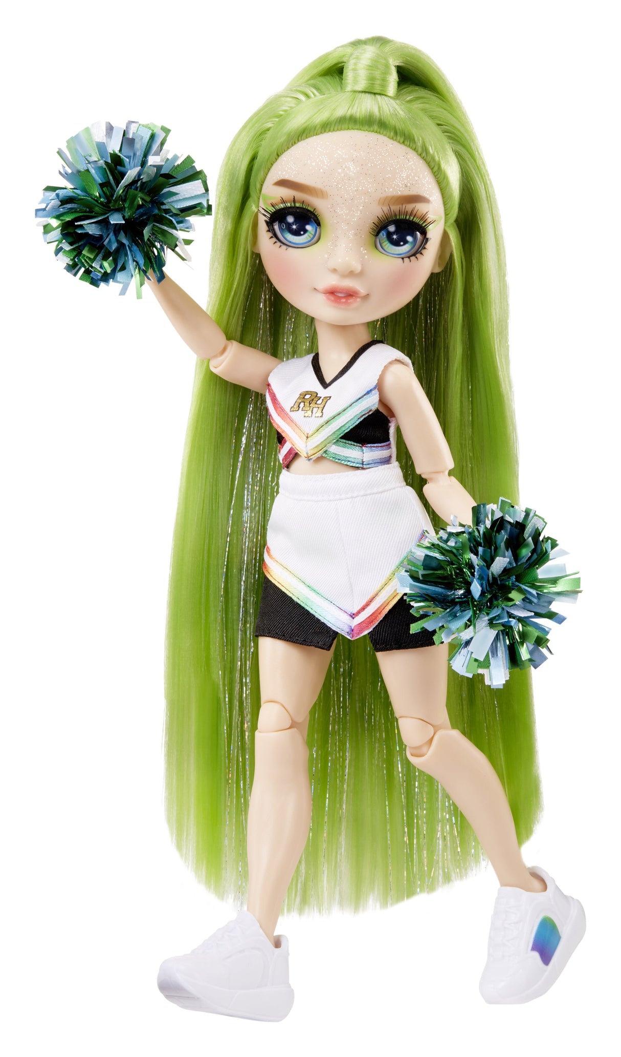 Ubranka Rainbow High Strefa Kibica