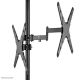 Neomounts By Newstar Soporte De Poste Para Tv (75x75 - 400x400mm  32-55)