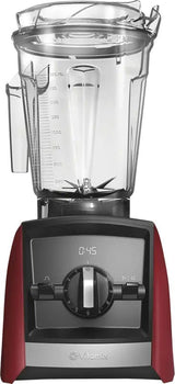 Batidora De Mesa Roja Vitamix Ascent A2300i