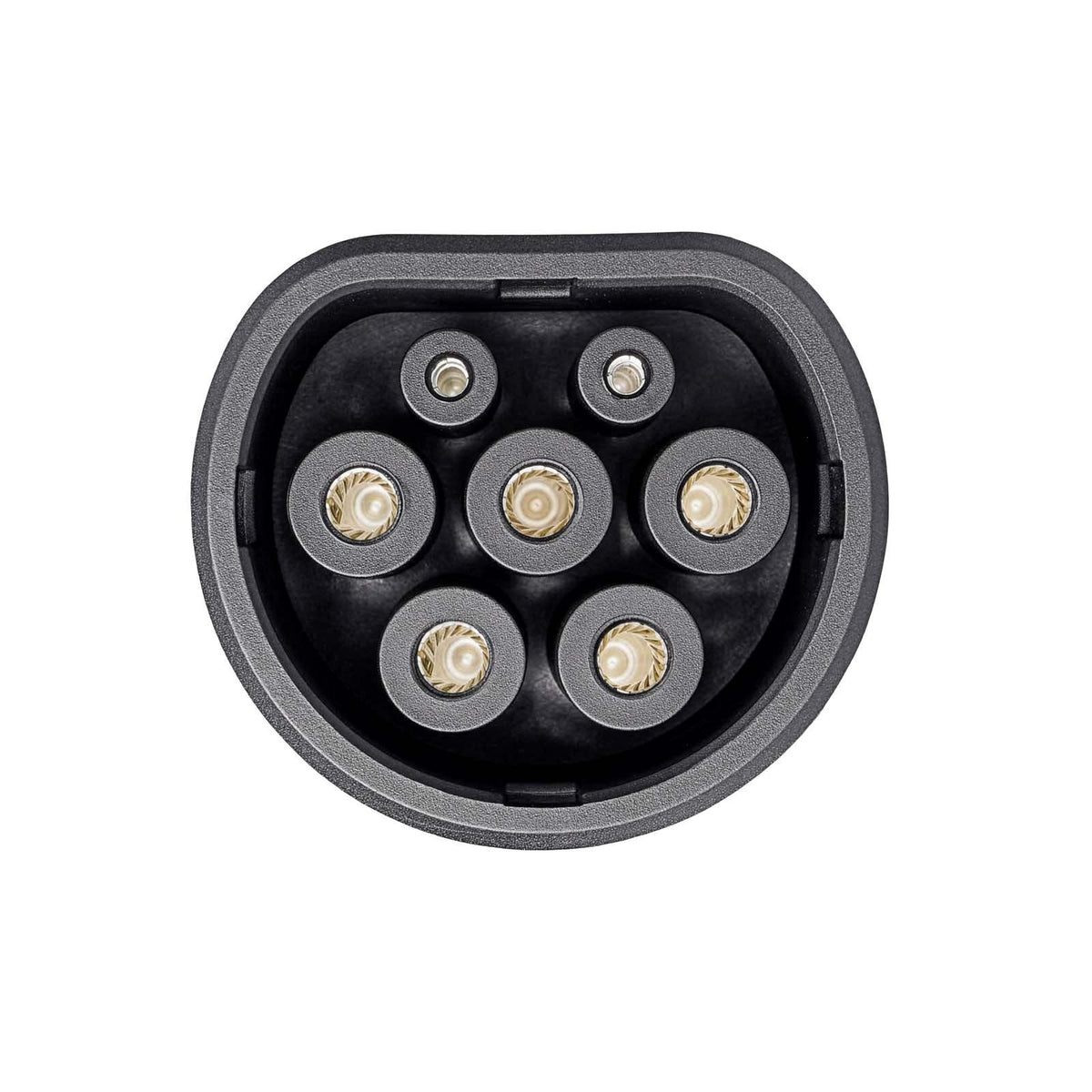 Akyga Ak-Sc-E17 Cable De Carga Para Vehículo Eléctrico Azul Type 2 No 3 0 M