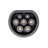 Akyga Ak-Sc-E17 Cable De Carga Para Vehículo Eléctrico Azul Type 2 No 3 0 M