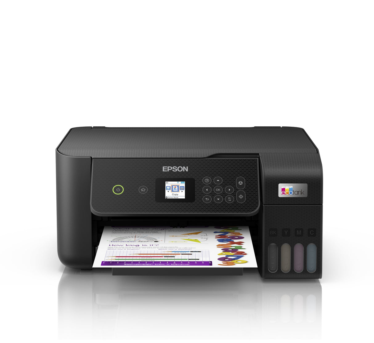 Impresora Epson Multifunción Ecotank Et-2825