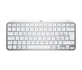 Mx Keys Mini Wless Illumi Grey Kbd It