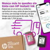 EAN 0195161213526 - HP OfficeJet Pro 9022e All-in-One Prntr Inyección de tinta térmica A4 4800 x 1200 DPI 24 ppm Wifi imagen 5