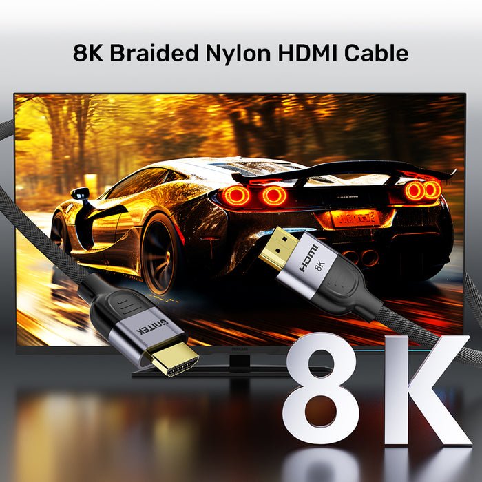 EAN 4894160058324 - UNITEK C11093RGY01-10M cable HDMI HDMI tipo A (Estándar) Negro imagen 5