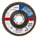 EAN 3165140744089 - Bosch 2 608 603 657 accesorio para amoladora angular Disco de desbaste imagen 1