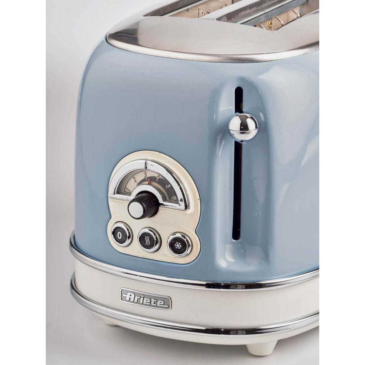 Tostadora Vintage Ariete Azul