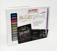 EAN 8413240612872 - Alpino AR010701 marcador 12 pieza(s) Surtido Colores surtidos imagen 1