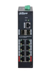 EAN 6923172574817 - Dahua Technology HS4210-8GT-110 switch Gestionado L2 Gigabit Ethernet (10/100/1000) Energía sobre Etherne imagen 2