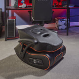 EAN 94338200027 - X Rocker G-Force Silla gaming Negro, Naranja imagen 3