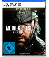 Ps5 Metal Gear Solid Delta Snake Eater - Day One Edition Eu
