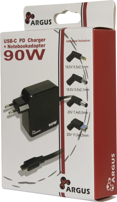 EAN 4260455648257 - Inter-Tech PD-2090 Smartphone Negro Corriente alterna Interior imagen 5