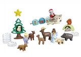 Playmobil 70297 Junior: Calendario De Adviento Navidad Nieve 70297
