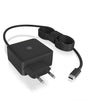 EAN 4250078173793 - ICY BOX IB-PS111-PD Universal Negro Corriente alterna Interior imagen 1