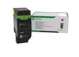 EAN 0734646741729 - Lexmark 75M20M0 cartucho de tóner 1 pieza(s) Original Magenta imagen 1