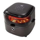 EAN 3838782818547 - Hisense HAF1350DR Sencillo 6,7 L Independiente 1350 W Freidora de aire caliente Negro imagen 26