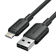 EAN 6922794783652 - Vention LAMBH cable de conector Lightning 2 m Negro imagen 1