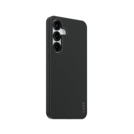 EAN 5715685016516 - PanzerGlass CARE™ by ® Case Black w. Qi Compatible Samsung Galaxy S25+ funda para teléfono móvil Negro imagen 1