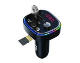 EAN 4718308125641 - Vakoss TC-B439K transmisor FM 87,5 - 108 MHz Bluetooth/USB Negro imagen 2