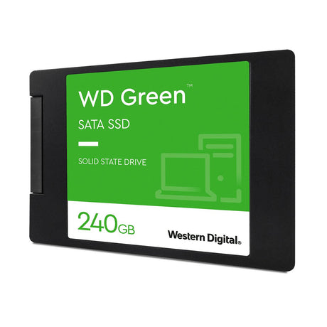 EAN 0718037894287 - Western Digital Green WDS240G3G0A 240 GB 2.5" Serial ATA III imagen 2