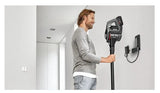Aspirador Inalámbrico  Serie De Hogar De Bosch  8 Unlimited Gen2 Bss825mult, Aspirador Escoba Gris, Power For All Alliance
