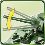 EAN 5902251025502 - COBI Sherman M4A3E2 Jumbo imagen 9