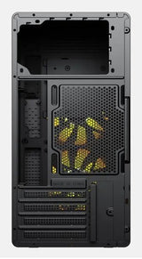 EAN 8435099533887 - Approx APPC-901F carcasa de ordenador Negro 500 W imagen 5
