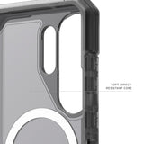 Funda Uag Trooper Gris Ceniza Samsung Galaxy S26 Ultra