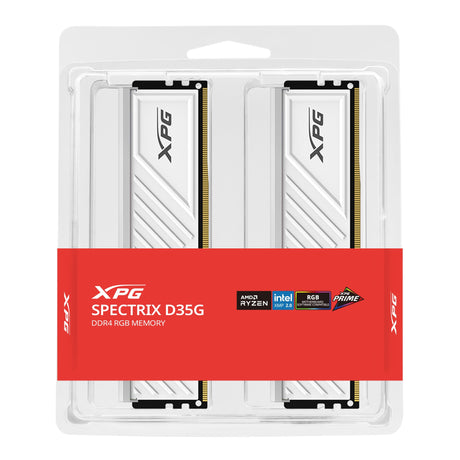 EAN 4711085943507 - XPG SPECTRIX D35G módulo de memoria 64 GB 2 x 32 GB DDR4 288-pin DIMM imagen 5