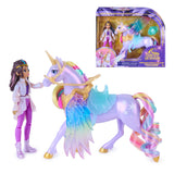 Spinmaster Unicorn Academy - Wing Magic Sophia & Wildstar Spielset 6076940
