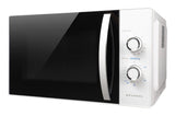 EAN 8426156018713 - Grunkel MWG-25MG Blanco Microondas con grill Encimera 25 L 800 W imagen 1