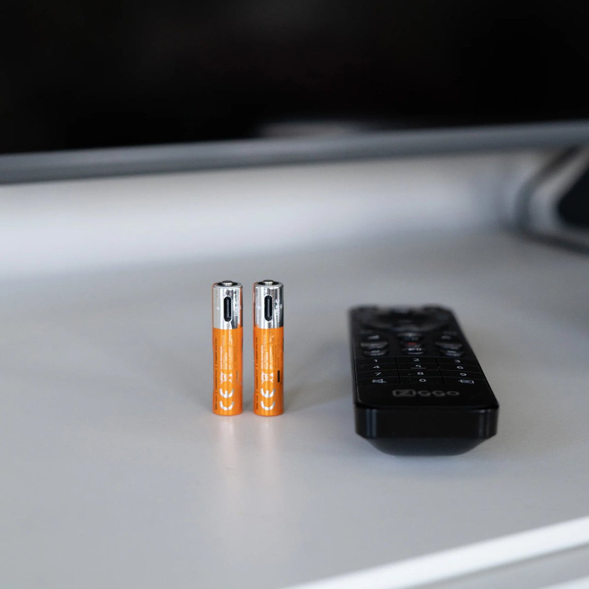 Xtorm Wiederaufladbare Aaa-Batterien Usb-C 4er-Pack