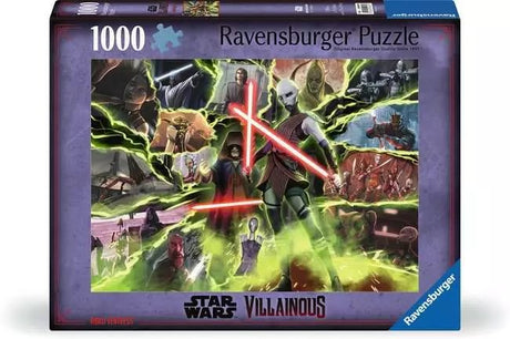 EAN 4005555002697 - Ravensburger 12000269 puzzle Puzle de colores 1000 pieza(s) Fantasía imagen 2