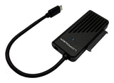 Lc-Power Lc-Ada-Usb-Sata-Nvme Tarjeta Y Adaptador De Interfaz
