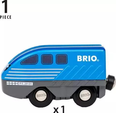 EAN 7312350360196 - BRIO 36019 vehículo de juguete imagen 7
