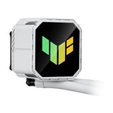 EAN 4711387929087 - ASUS TUF Gaming LC III 360 ARGB White Edition Carcasa del ordenador Sistema de refrigeración líquida todo imagen 10