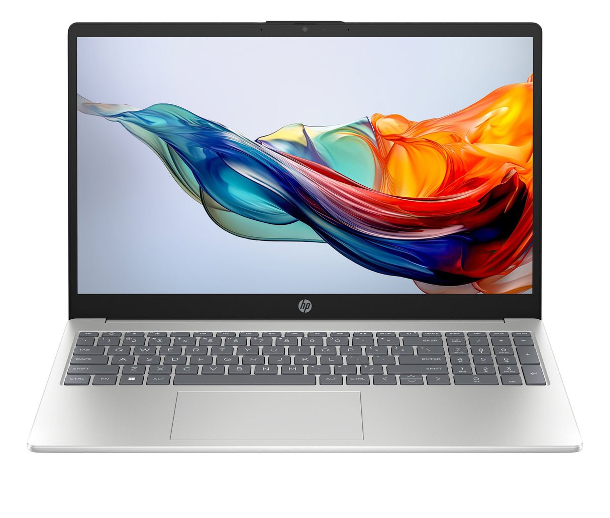 Portátil Hp 15 Fc1007nsx Ryzen 5 7520u 16gb Ssd 512gb 15.6 " Fhd Freedos Plata
