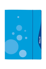 Pelikan Carpeta Clasificadora Quick Open A3 Azul
