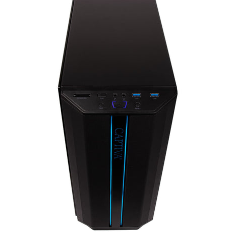 EAN 4046373927076 - CAPTIVA 92707 PCs/estación de trabajo AMD Ryzen™ 5 5500 16 GB DDR4-SDRAM 500 GB SSD NVIDIA GeForce RTX 50 imagen 3