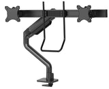 Neomounts Select Soporte Dual 100x100 -8kg 17-27''  Negro