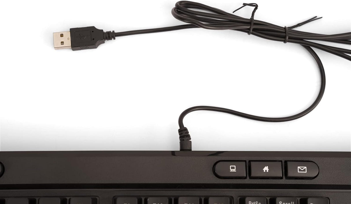 Teclado Español Sparco  Spmemkeybesp Gaming Negro Qwerty Cable Usb