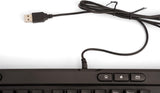 Teclado Español Sparco  Spmemkeybesp Gaming Negro Qwerty Cable Usb