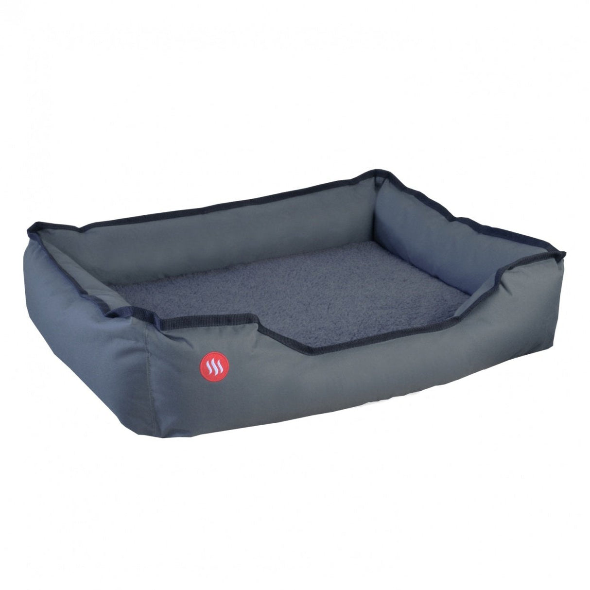 Glovii Gpetb Cama Para Perro Y Gato Heating Pet Bed