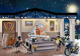 Playmobil 71347 City Action Calendario De Adviento Policía - Robo De Museo, Juguete De Construcción