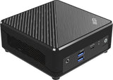EAN 4711377150965 - MSI Cubi N ADL-047BES 0,69 l tamaño PC Negro N100 imagen 4