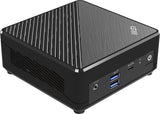EAN 4711377069496 - MSI Cubi N ADL-002BEU 0,69 l tamaño PC Negro N100 Intel® SoC imagen 4