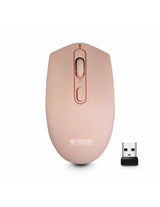 Wireless 2.4 Ghz Mouse - 1200 - Dpi - Pink
