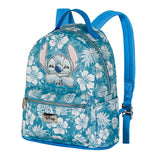 Mochila Aloha Stitch Disney 27cm